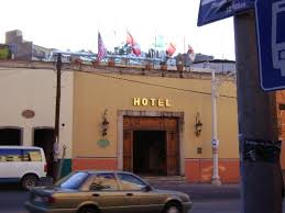 Hotel Casa Mágica