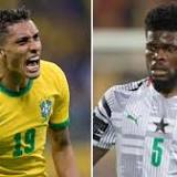 Brazil vs Ghana LIVE: Selecao flex their muscles as Raphinha, Neymar & Vinicius Jr ALL start