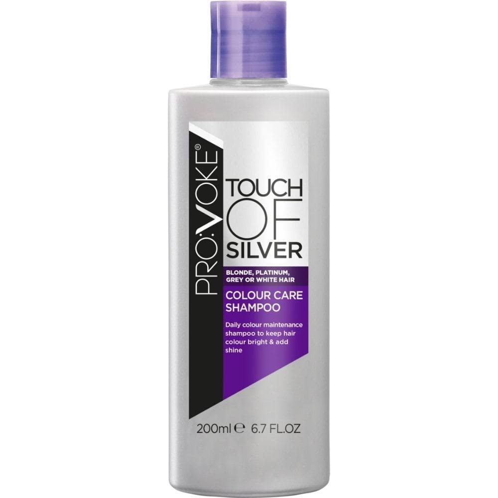 Touch of Silver Colour Care Shampoo, 200 ml
