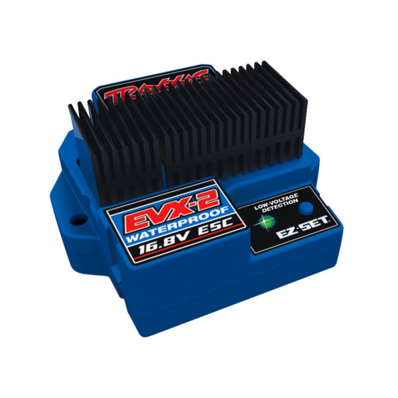 Traxxas Waterproof Esc with Low Voltage Detection