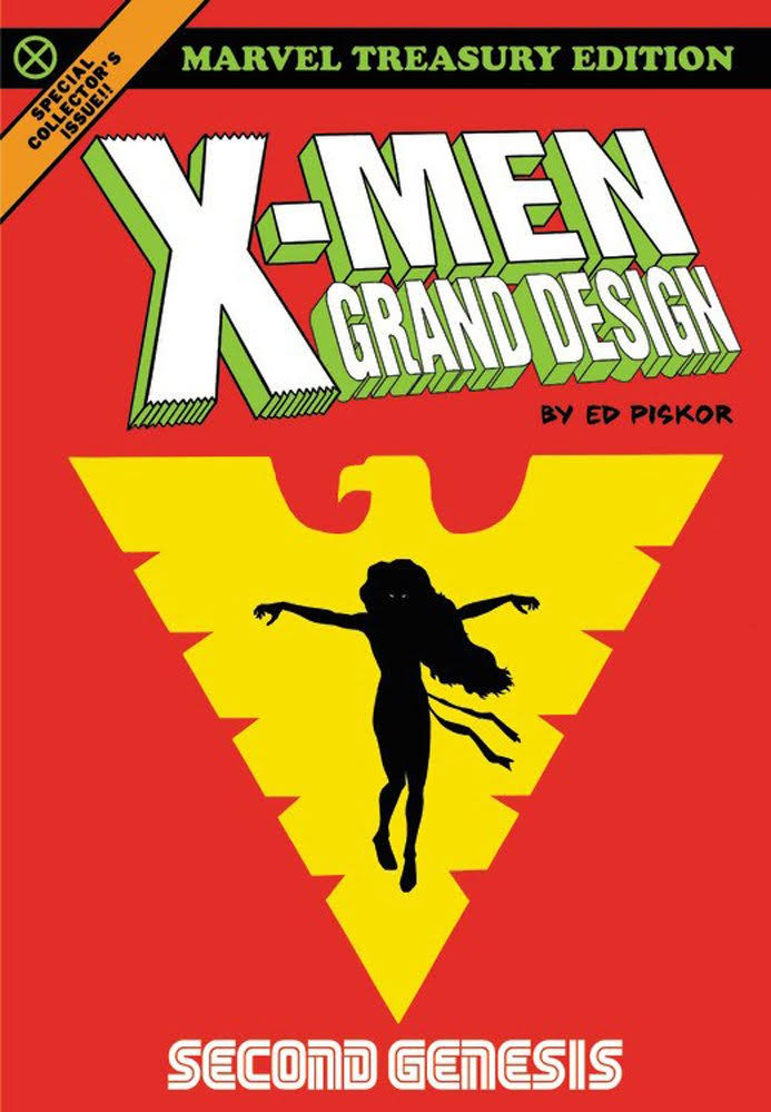 X-Men: Grand Design Second Genesis - Ed Piskor