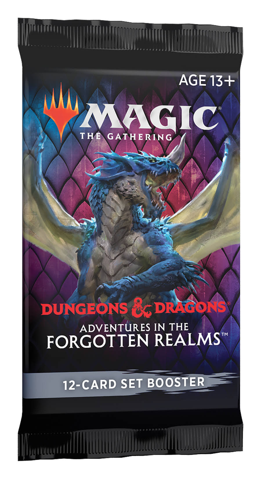 Magic The Gathering Adventures in the Forgotten Realms Set Booster Pack