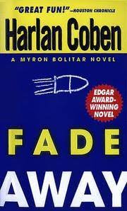 Fade Away Myron Bolitar by Harlan Coben