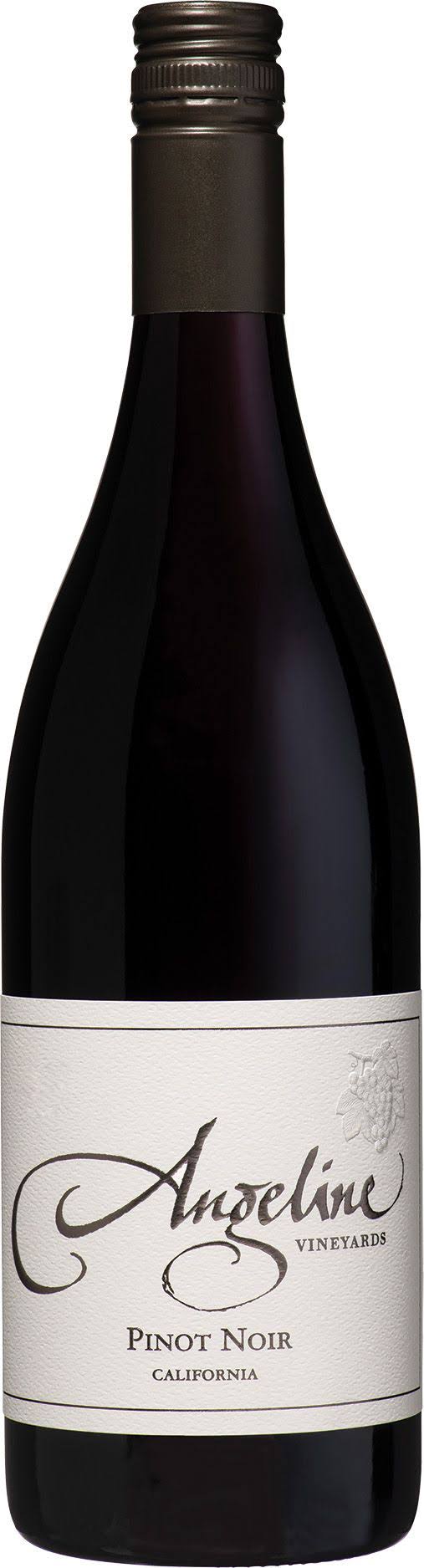 Angeline Pinot Noir, California - 750 ml