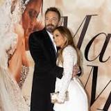 'Love is patient': Jennifer Lopez and Ben Affleck marry in Las Vegas chapel
