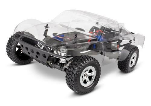 Traxxas Slash Assembly Kit: 1/10 Scale 2WD Short Course Truck TRX58014-4