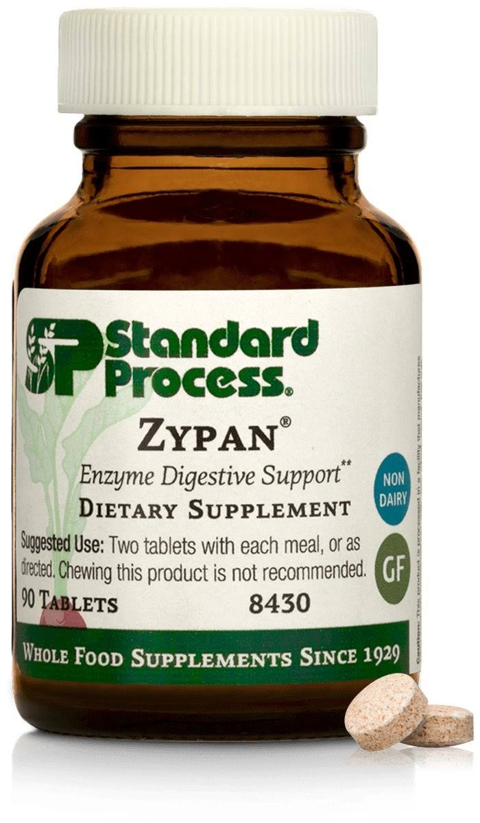 Standard Process Zymex II Food Supplement - 90ct