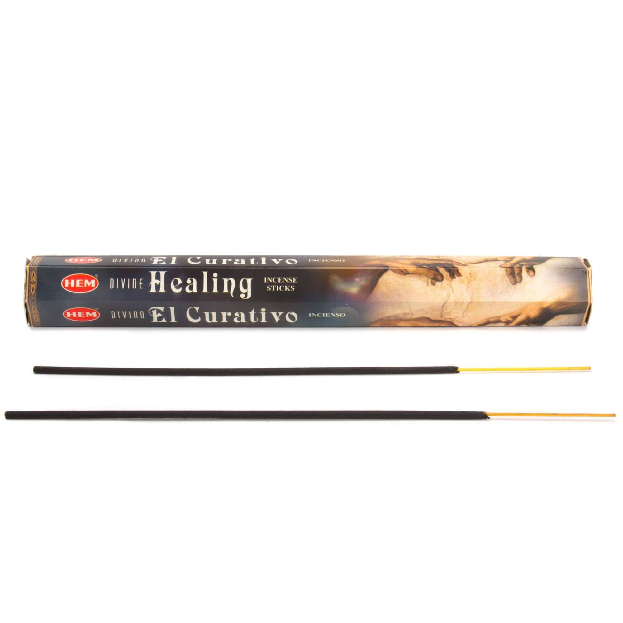 HEM Divine Healing Incense Sticks 20g