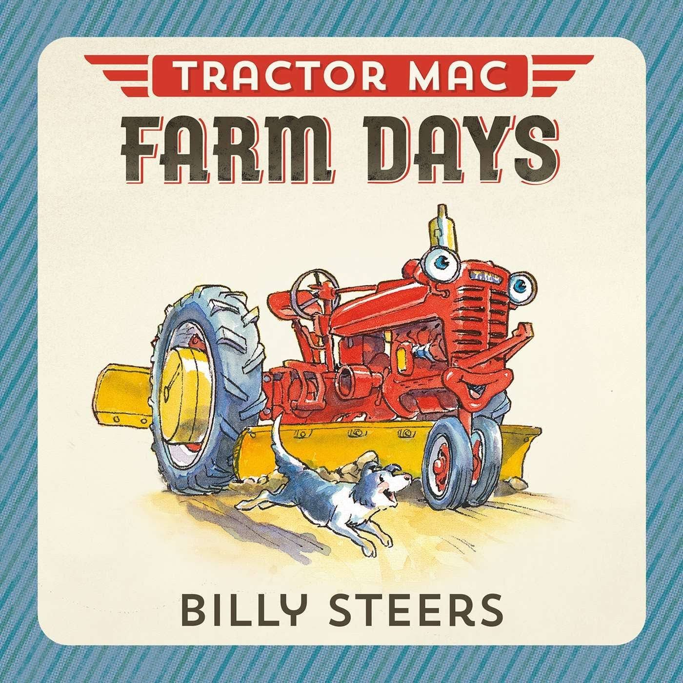 Tractor Mac Farm Days [Book]