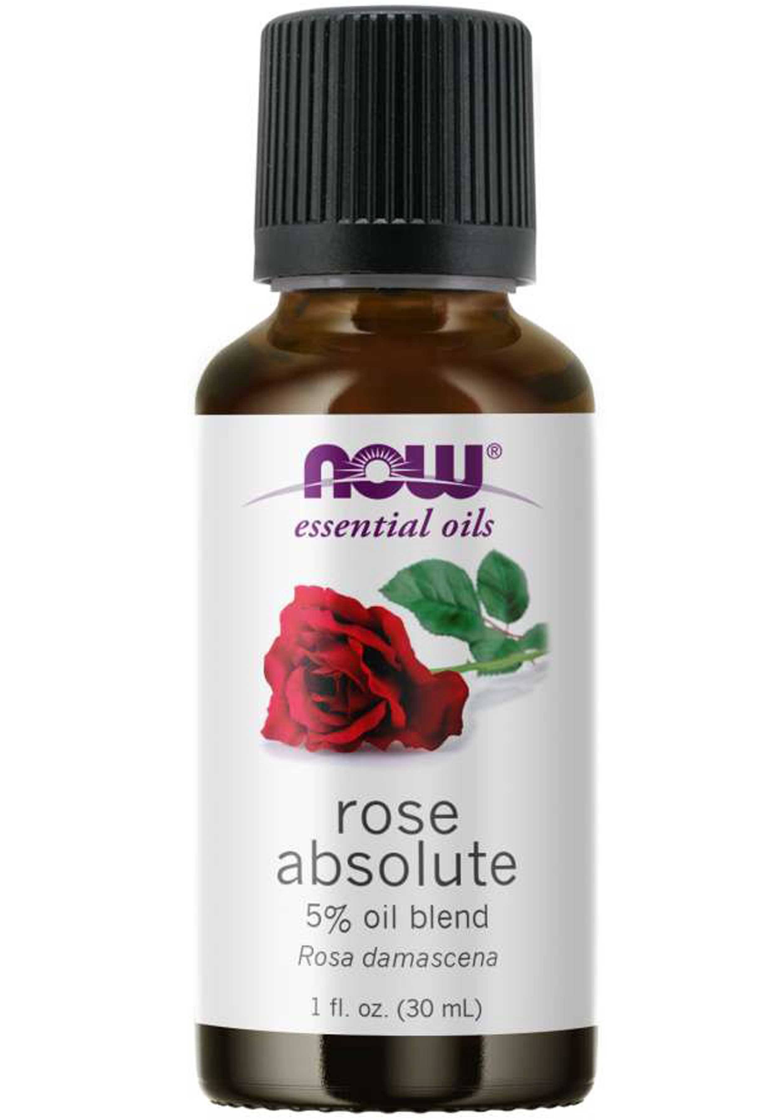 Now Foods Rose Absolute Essential Oil - 30ml