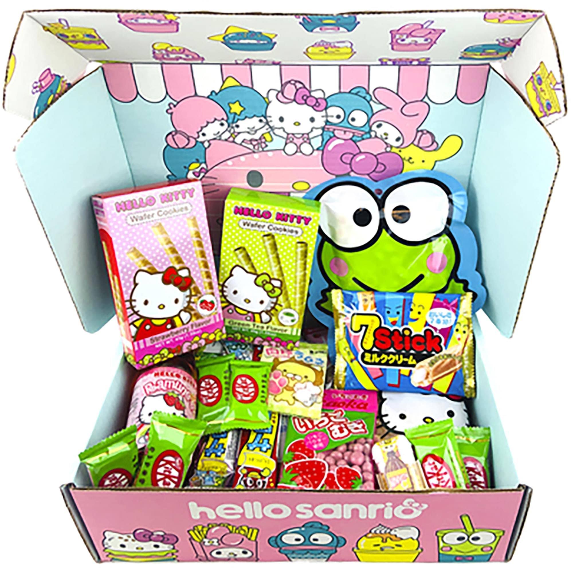 Samyang Sanrio Hello Kitty Snack Box