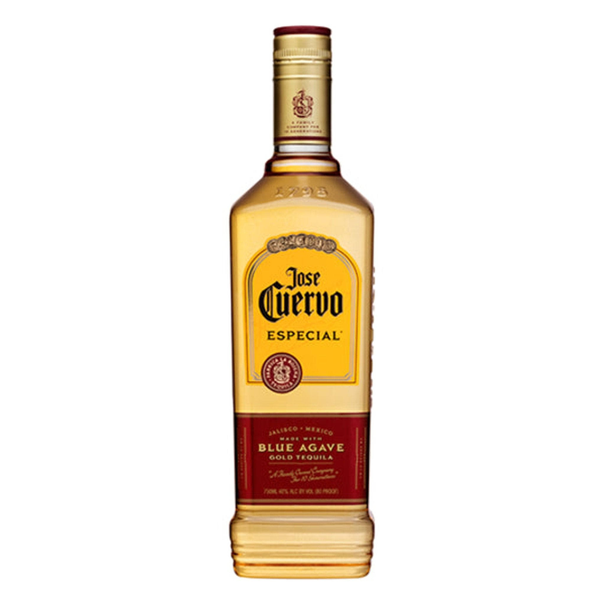 Jose Cuervo Especial Tequila, Gold - 375 ml