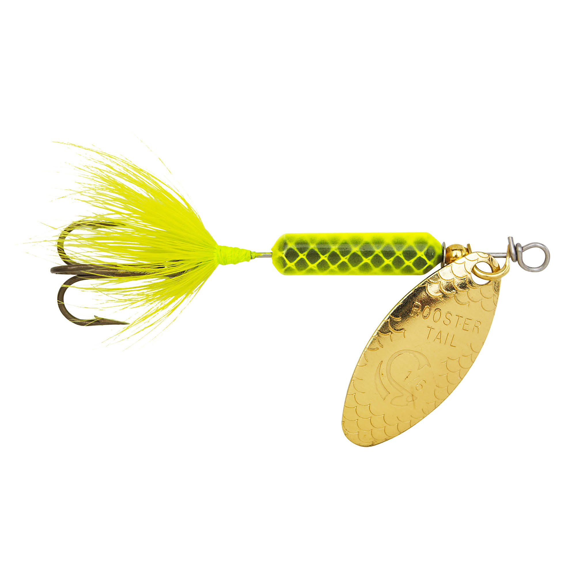 Yakima Rooster Tail Spinner Fishing Lures