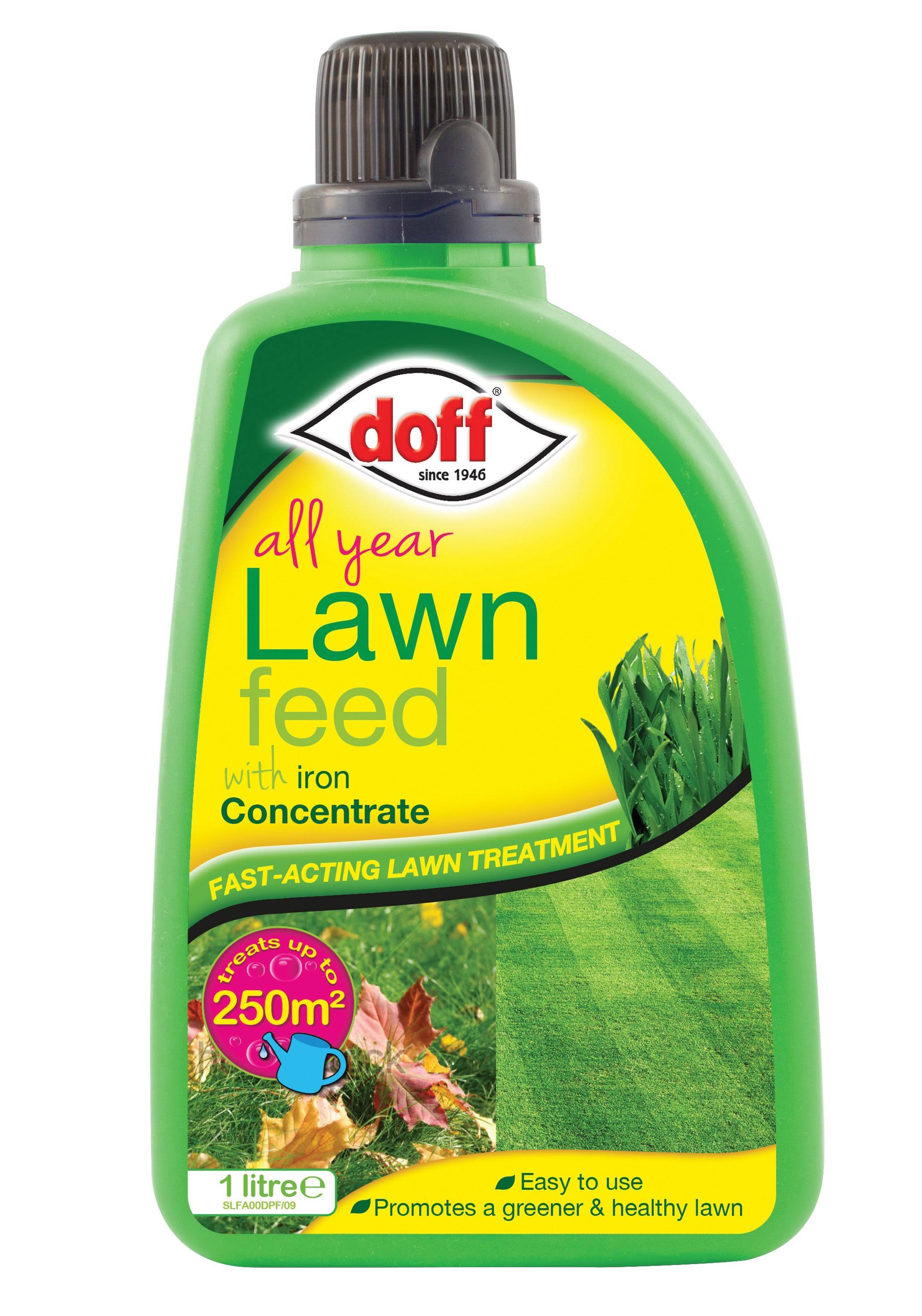 Doff All Year Lawn Feed Concentrate