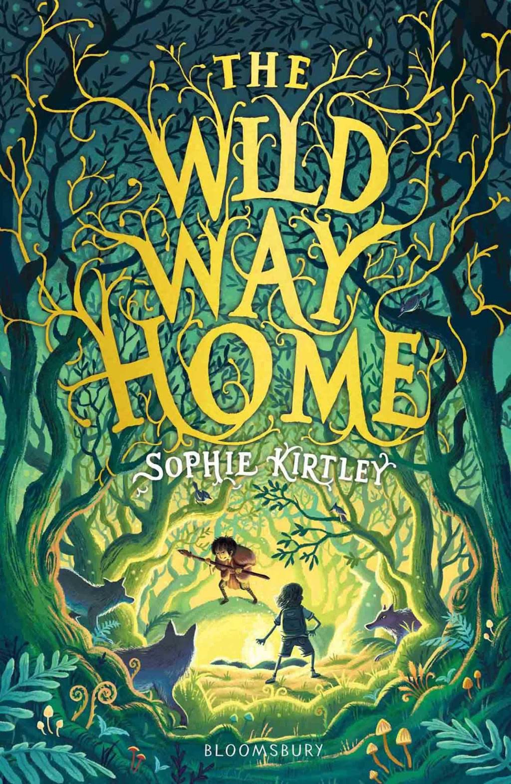 The Wild Way Home [Book]