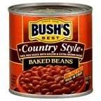 Bush's Best Country Style Baked Beans - 16oz