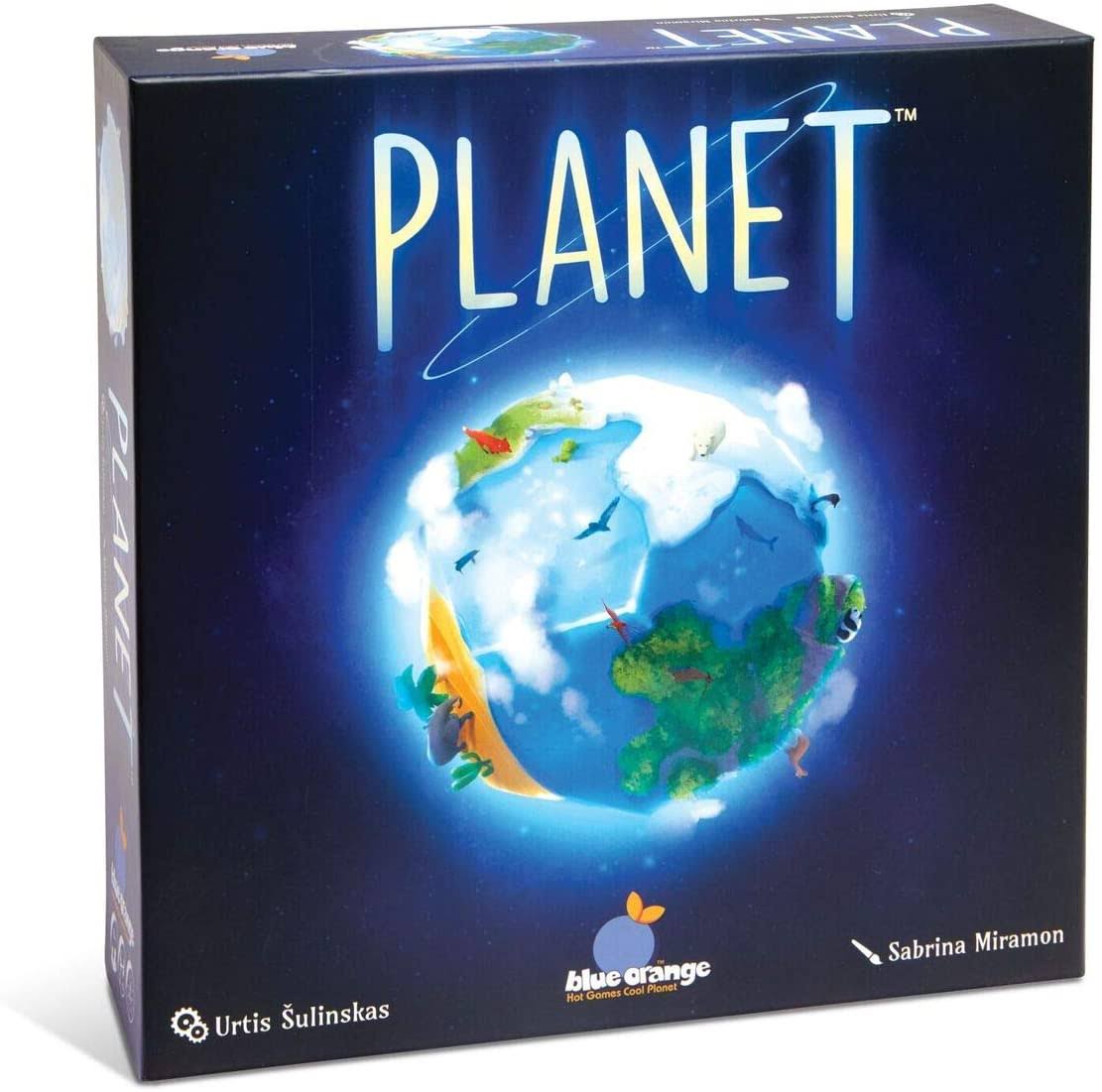 Planet Board game