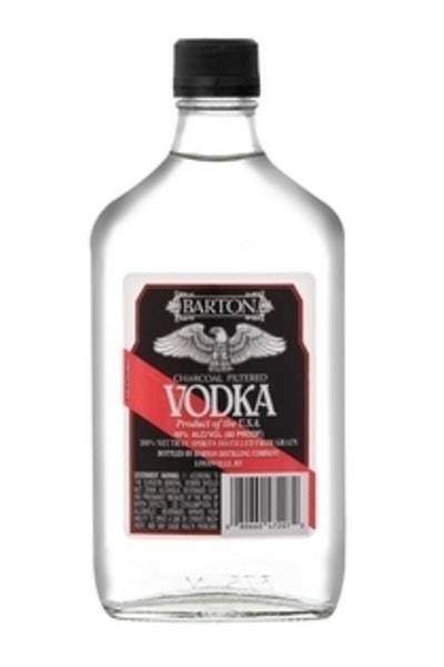 Barton Naturals Vodka 375ml