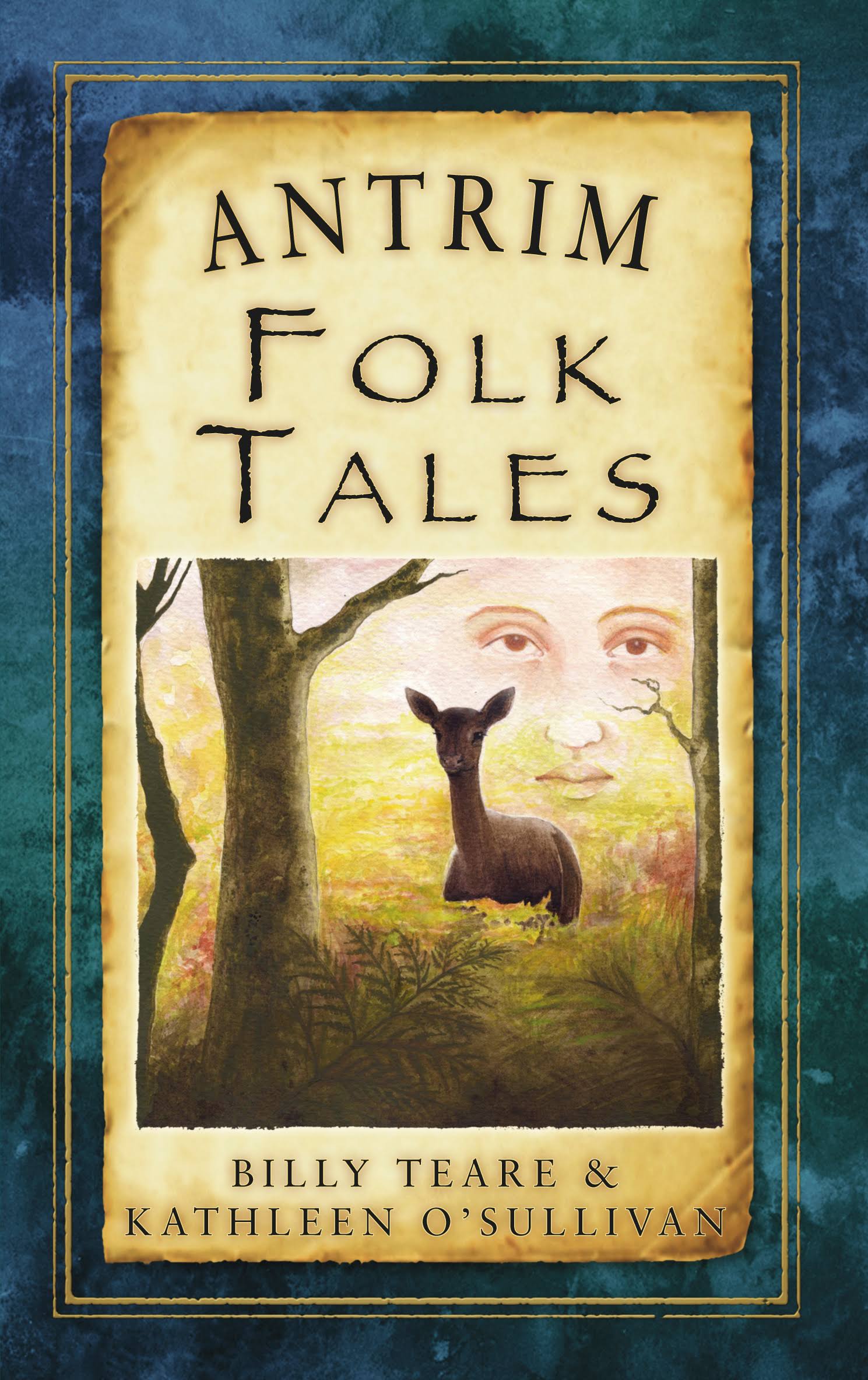 Antrim Folk Tales [Book]