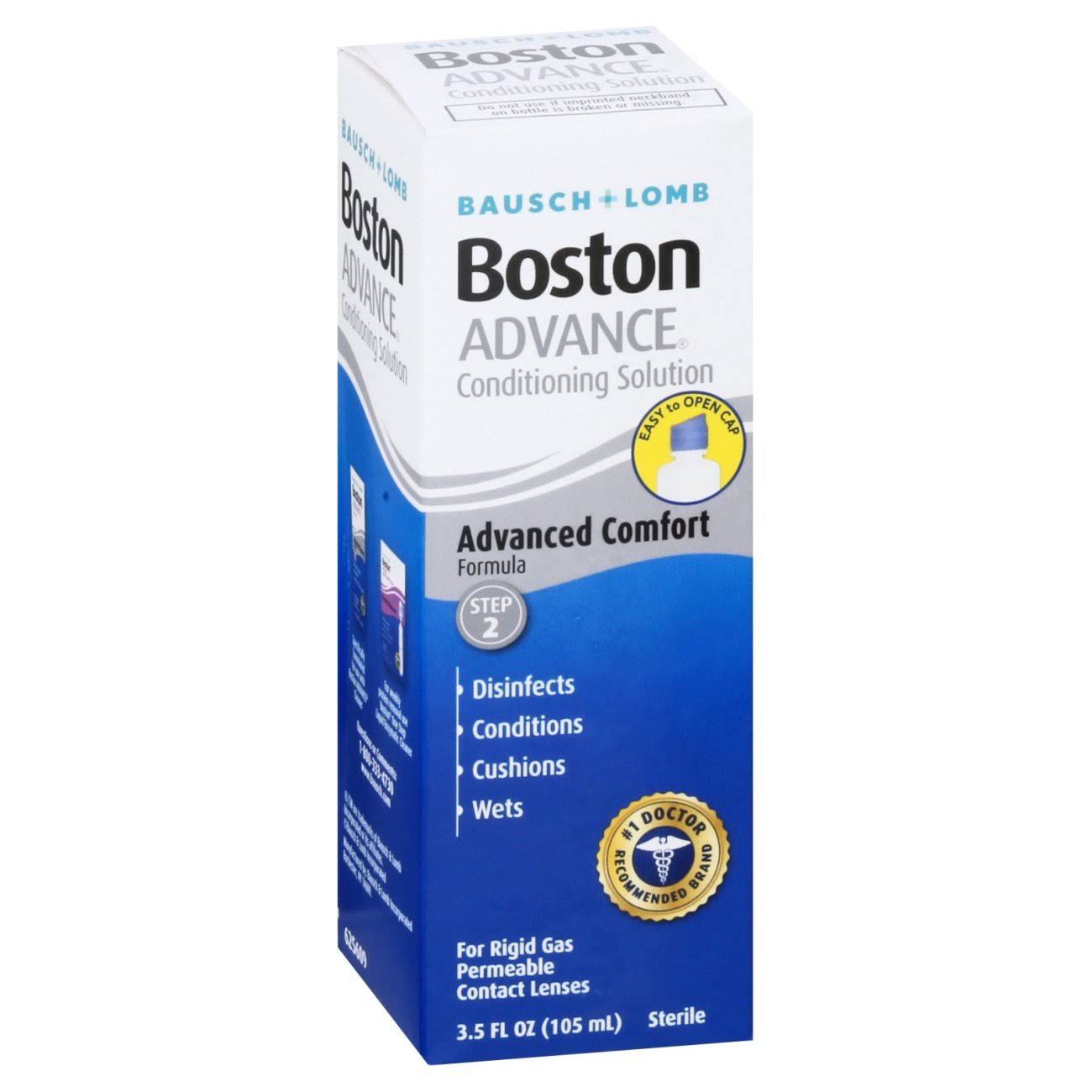 Bausch & Lomb Boston Advance Conditioning Solution - 105ml