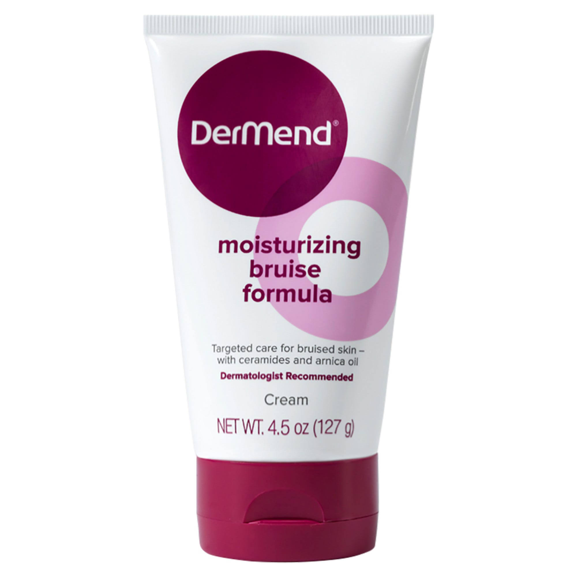 DerMend Moisturizing Bruise Formula Cream - 4.5oz