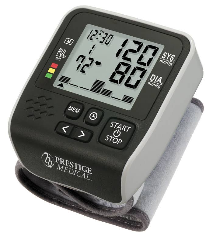 Prestige Medical Digital Blood Pressure Monitor Wristmate