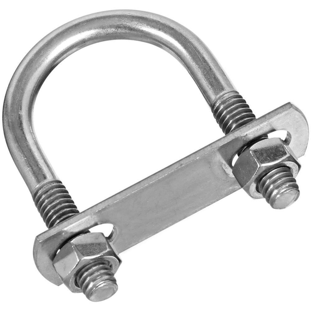 National Manufacturing U Bolt - Stainless Steel