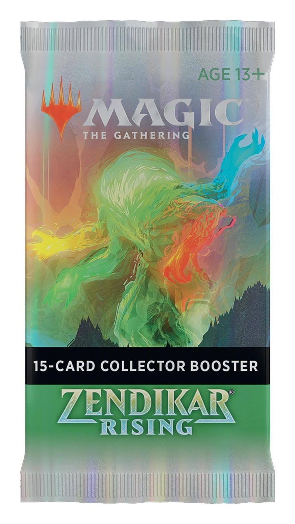 Collector Booster Pack: Zendikar Rising