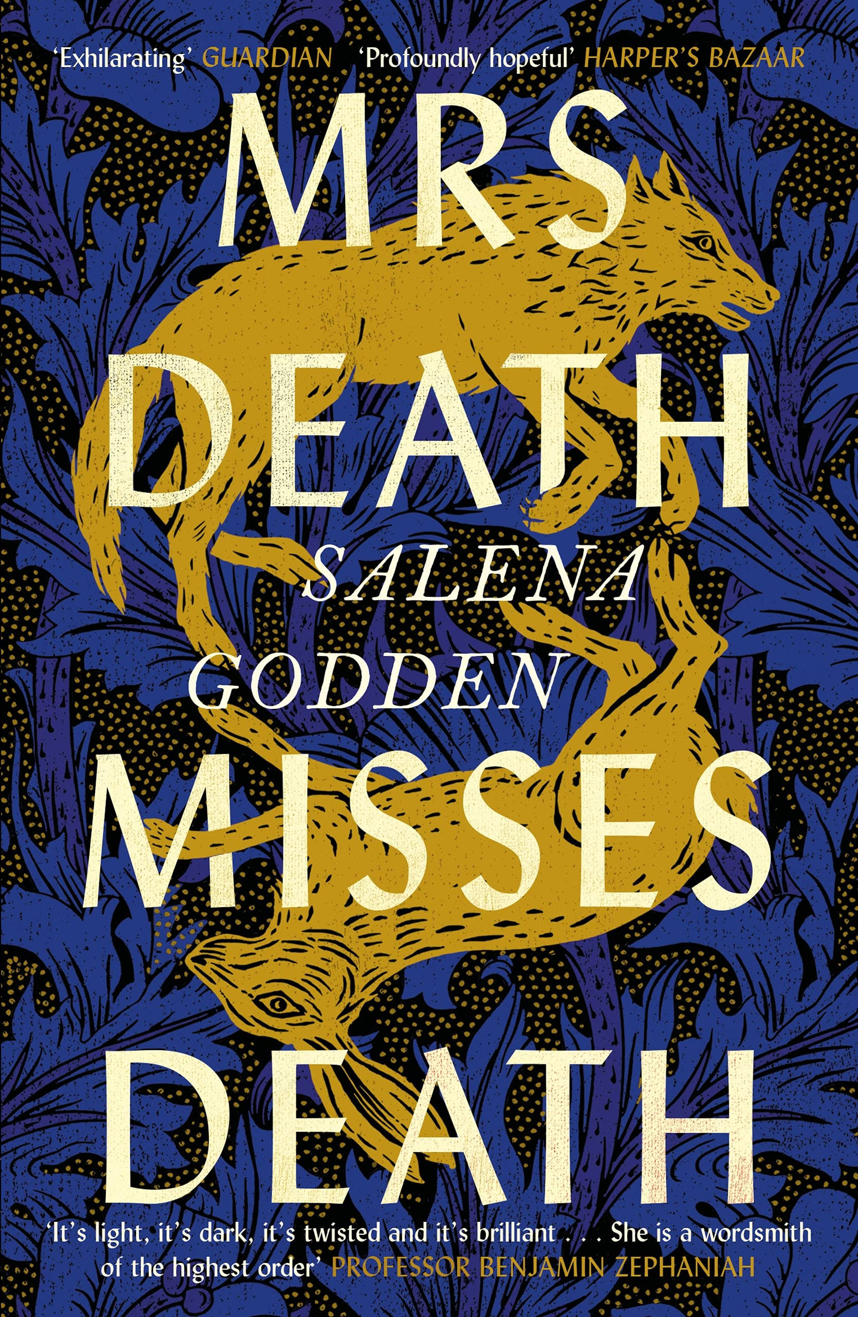 Mrs Death Misses Death [Book]