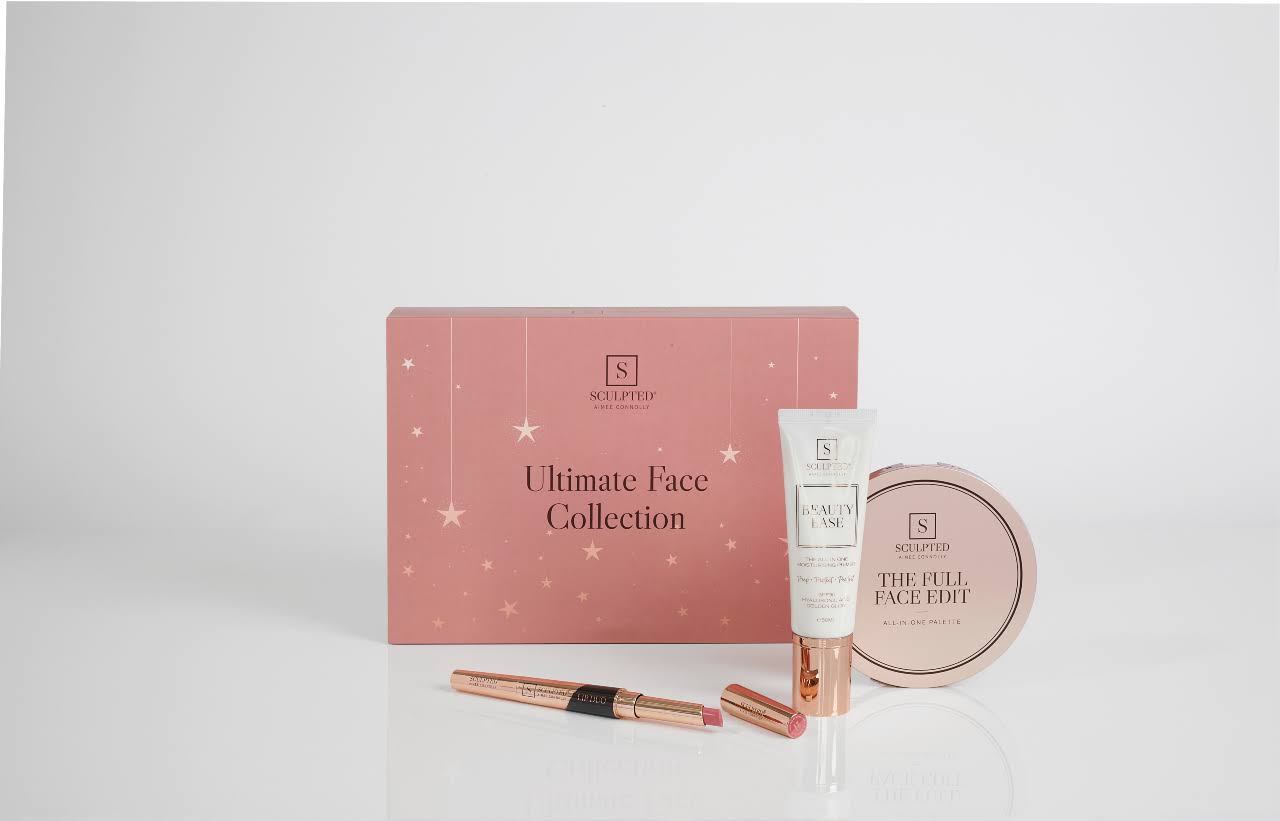 Sculpted by AIMEE Connolly Ultimate Face Collection Gift Set - with Full Face Edit Palette