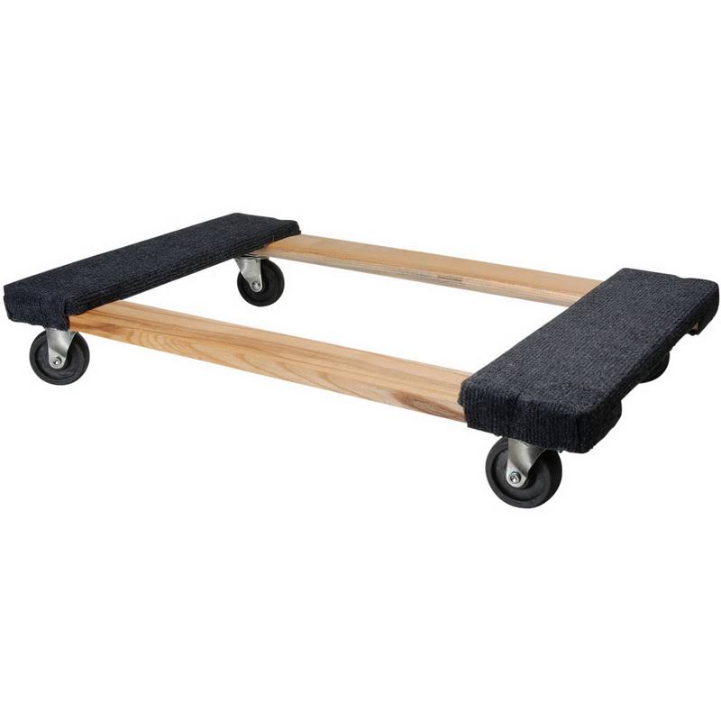 Grip Tools 52030 4-wheel Furniture Dolly