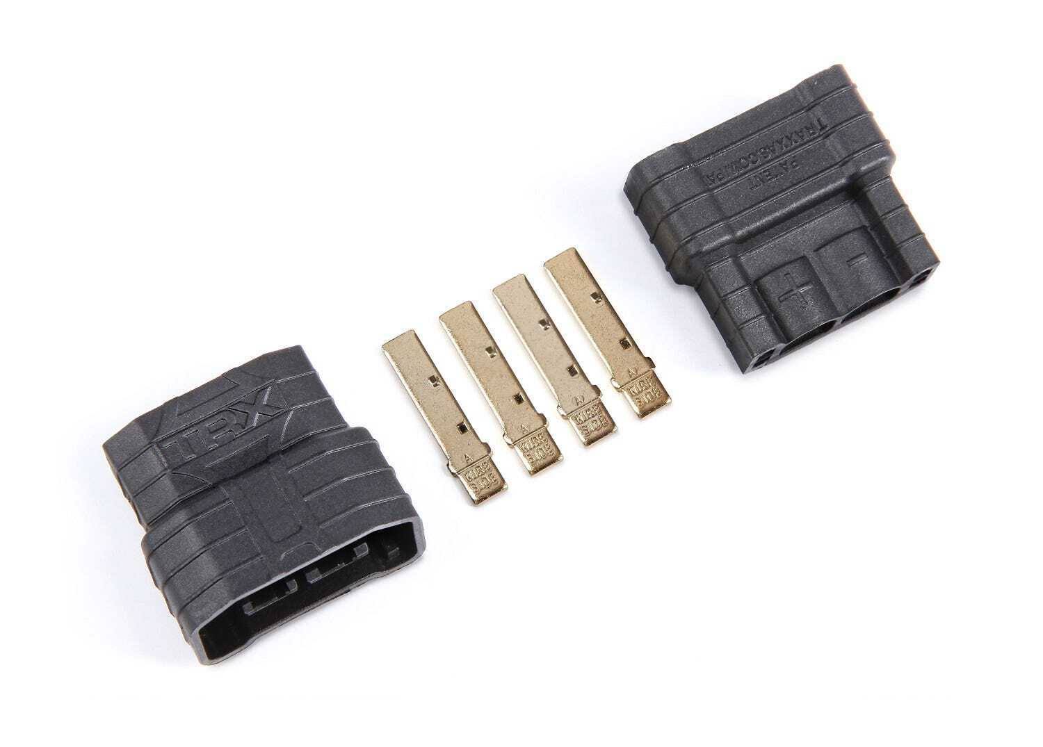 Traxxas Male 4S (Male) (2) for Controller Use Only / TRX3070R
