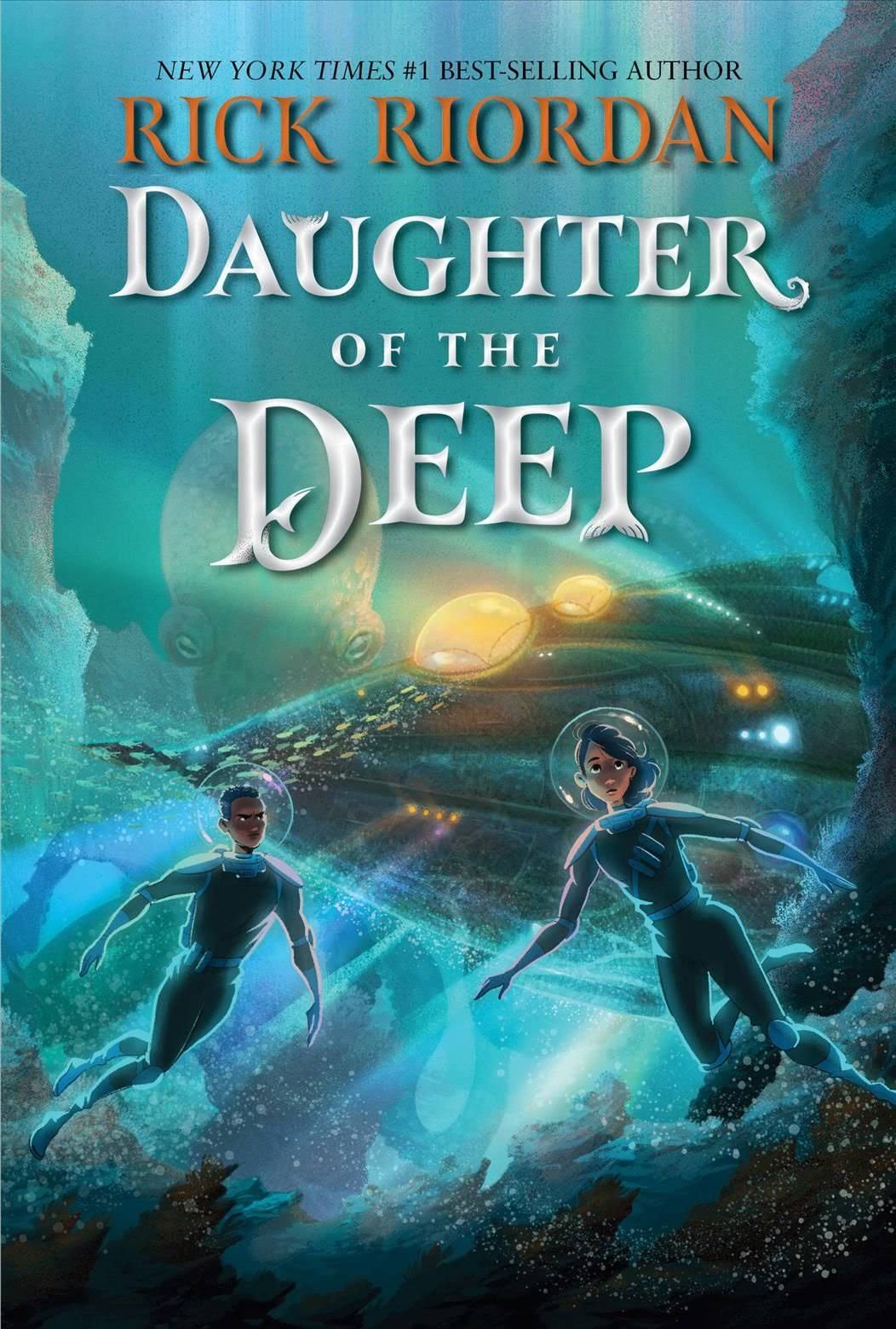 Daughter of the Deep [Book]