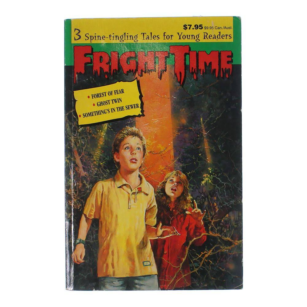 Book: Fright Time (pre-owned)