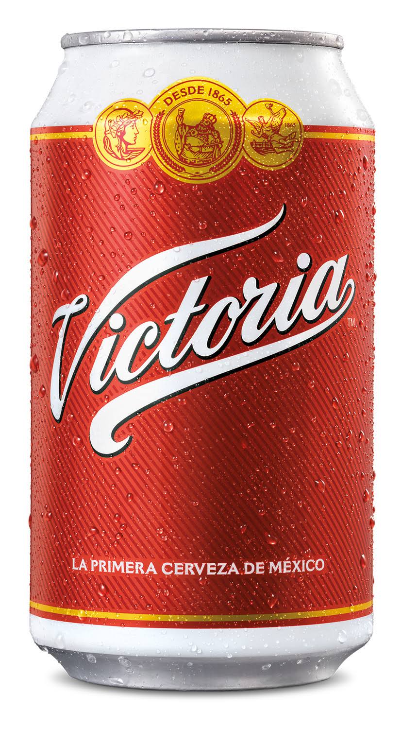 Victoria Mexican Lager Beer 12oz