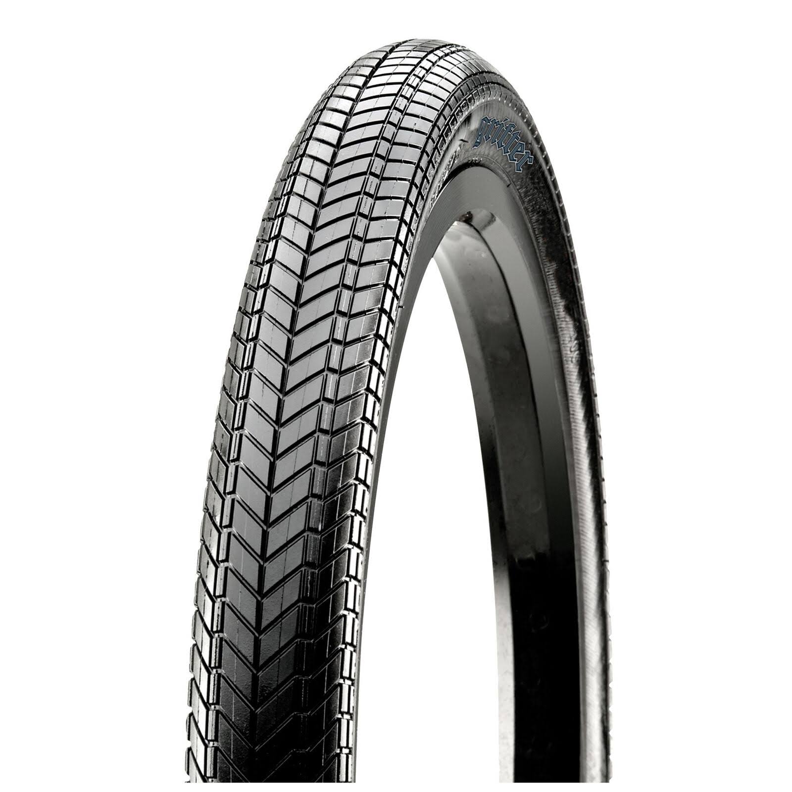 Maxxis Grifter 29x2.50 60 TPI Wire Single Compound tyre Black