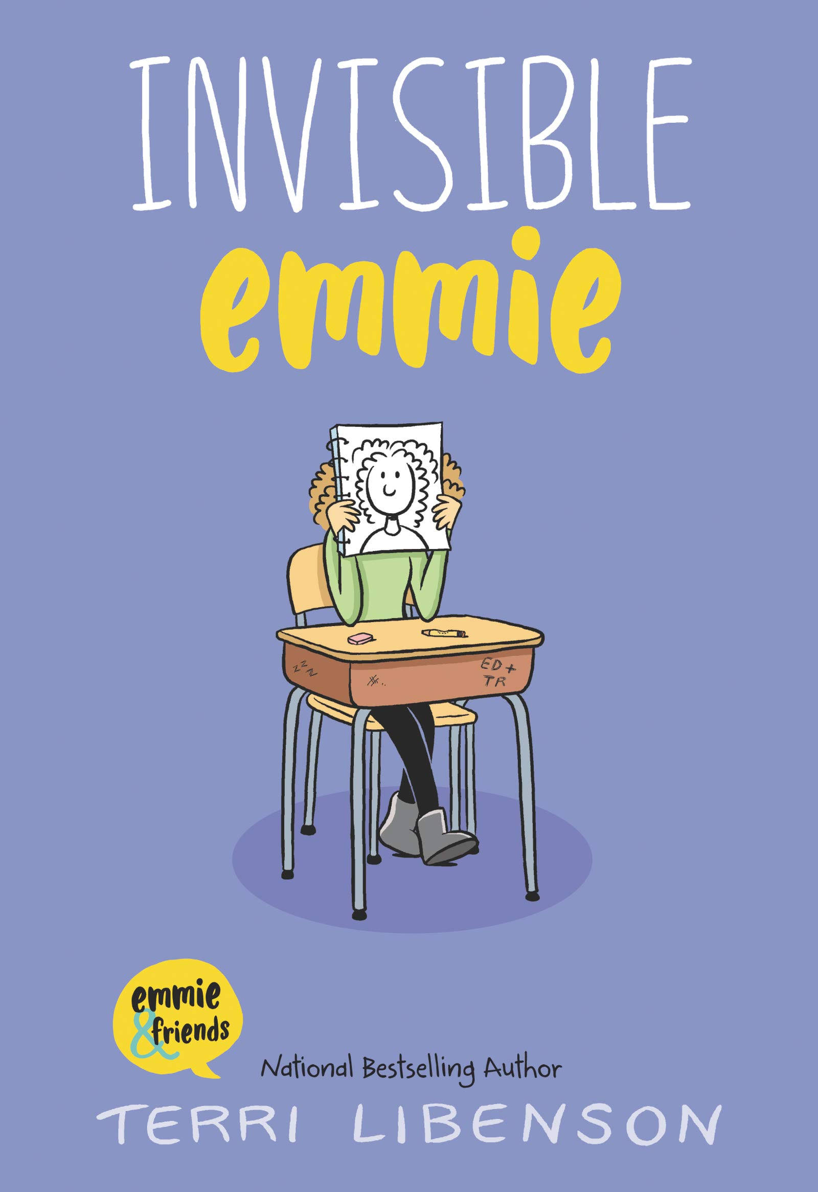 Invisible Emmie [Book]