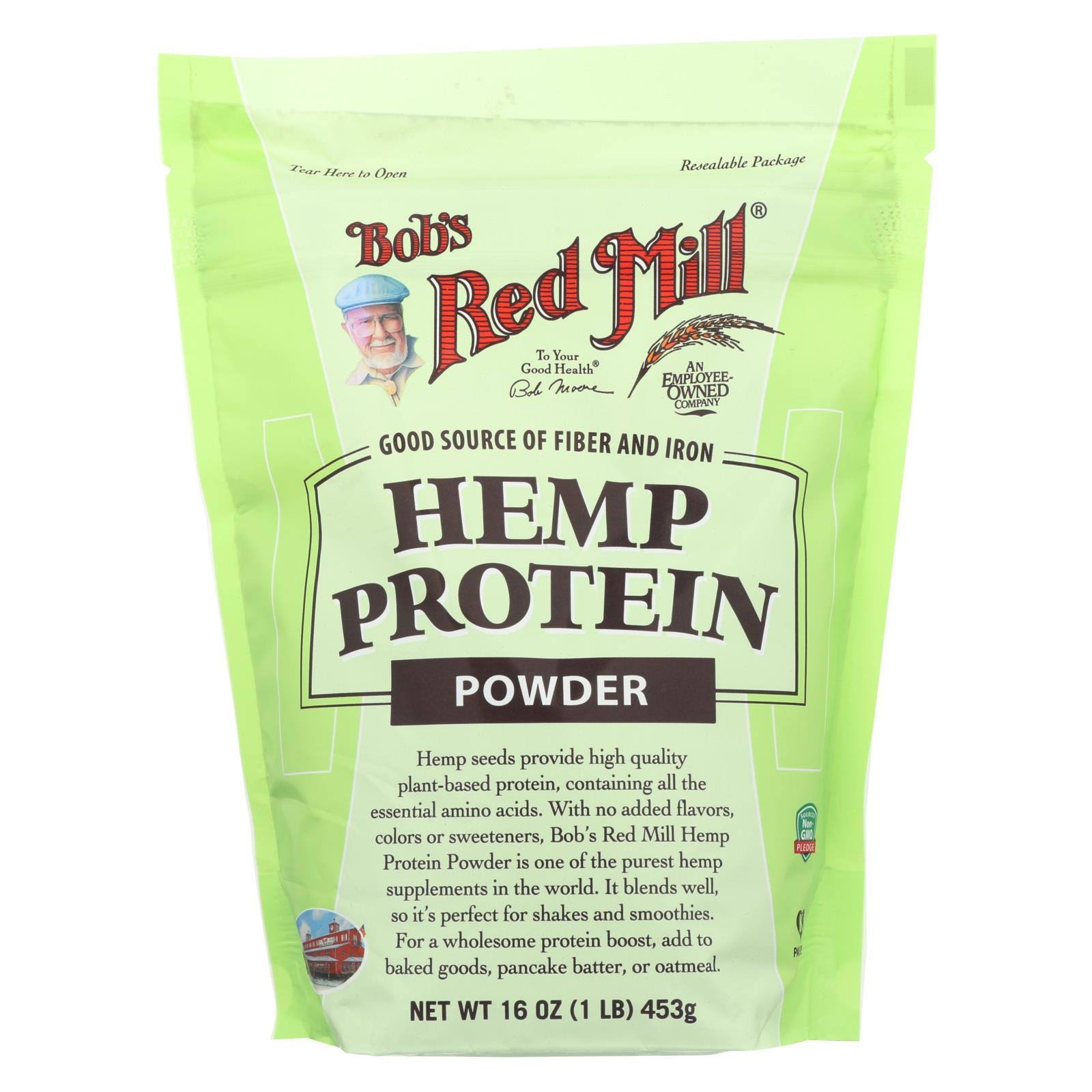 Bob's Red Mill Hemp Protein Powder