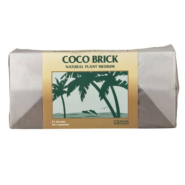 CANNA Coco Brick (40L)