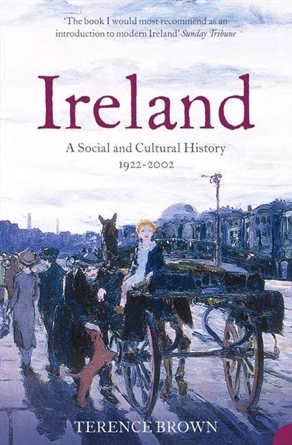 Ireland: A Social and Cultural History, 1922-2002 [Book]