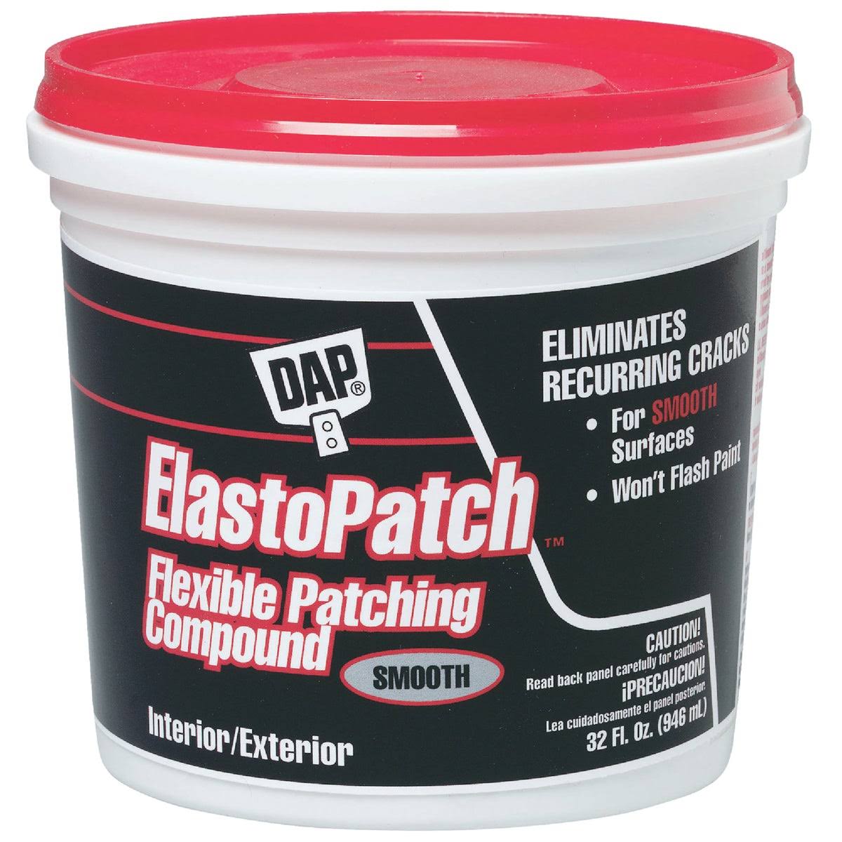 DAP 12278 Elastomeric Patch and Caulking Compound - 1 Quart
