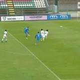 Italy U21-Japan U21 1-1: Fujio responds to Colombo