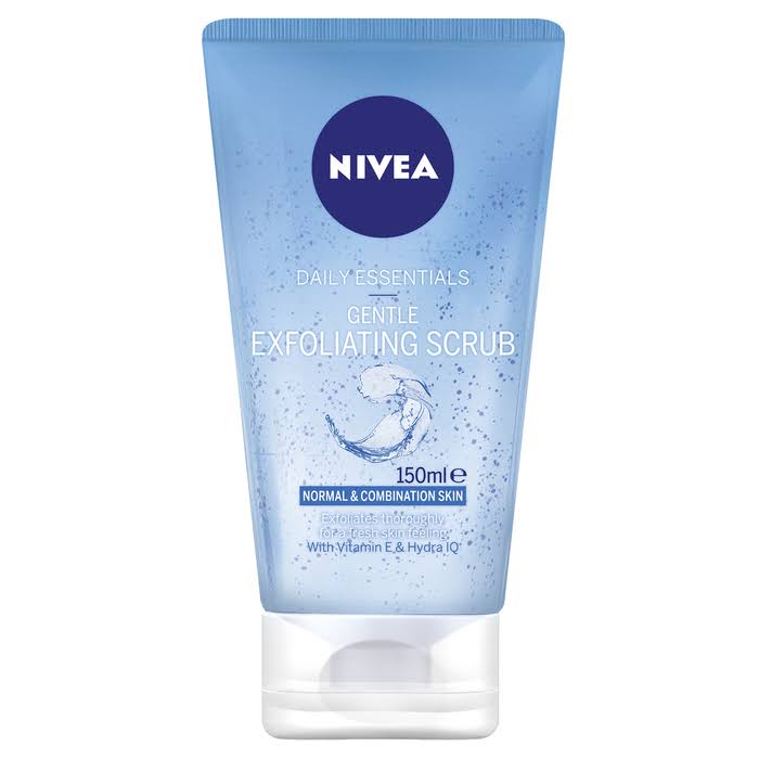 NIVEA Daily Essentials Gentle Exfoliating Scrub - 150ml