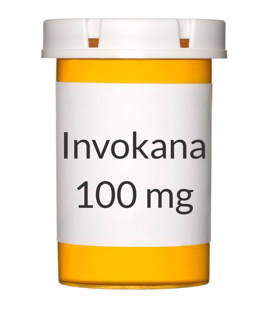 Invokana (Canagliflozin) 100mg Tablet (30-180 Tablets)