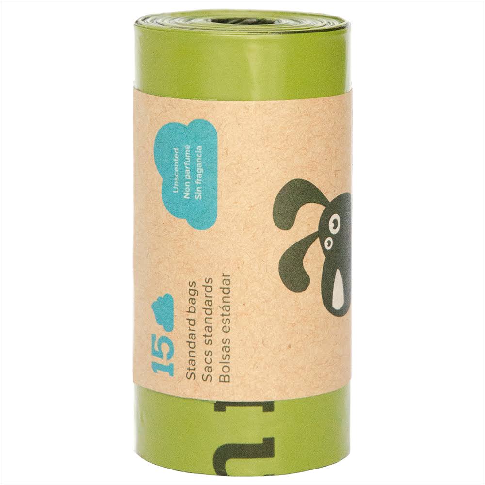 Earth Rated Unscented Single Roll