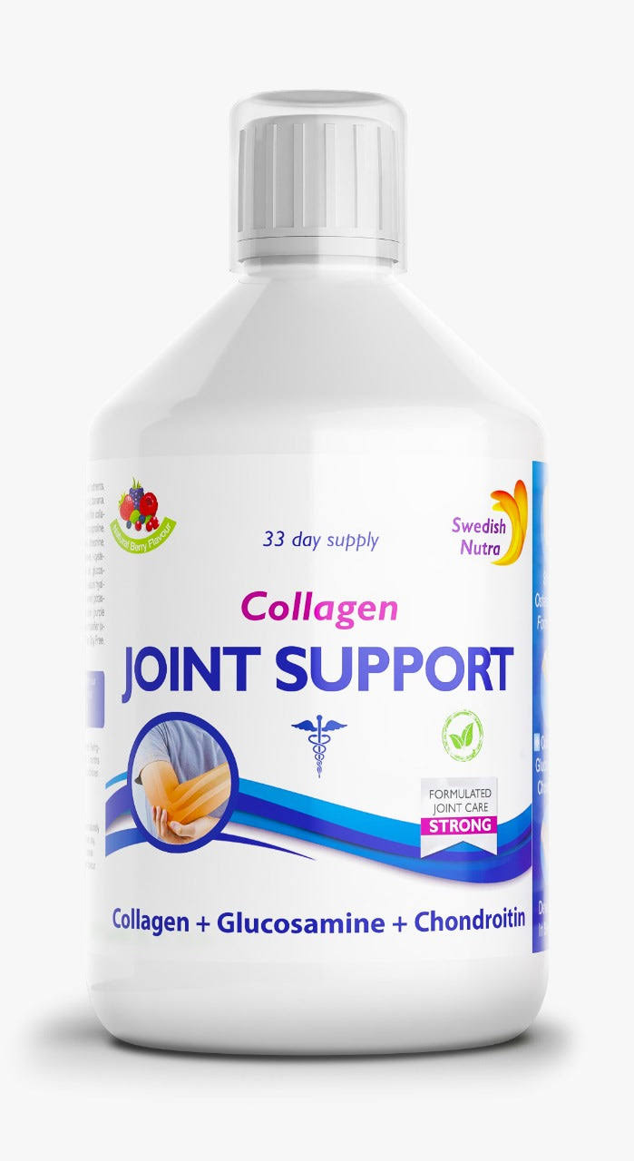 Swedish Nutra Joint Support 500Ml