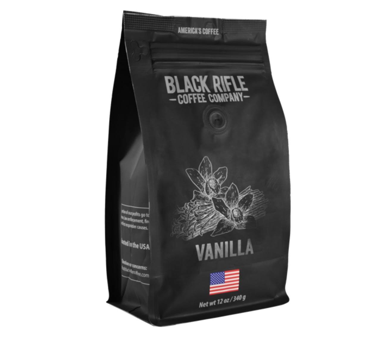 Black Rifle Coffee Company Vanilla Ground Coffee