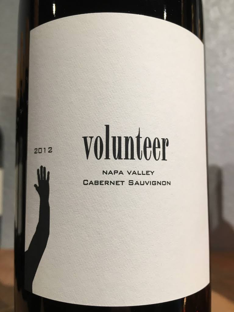 Volunteer Cabernet Sauvignon, California (Vintage Varies) - 750 ml bottle
