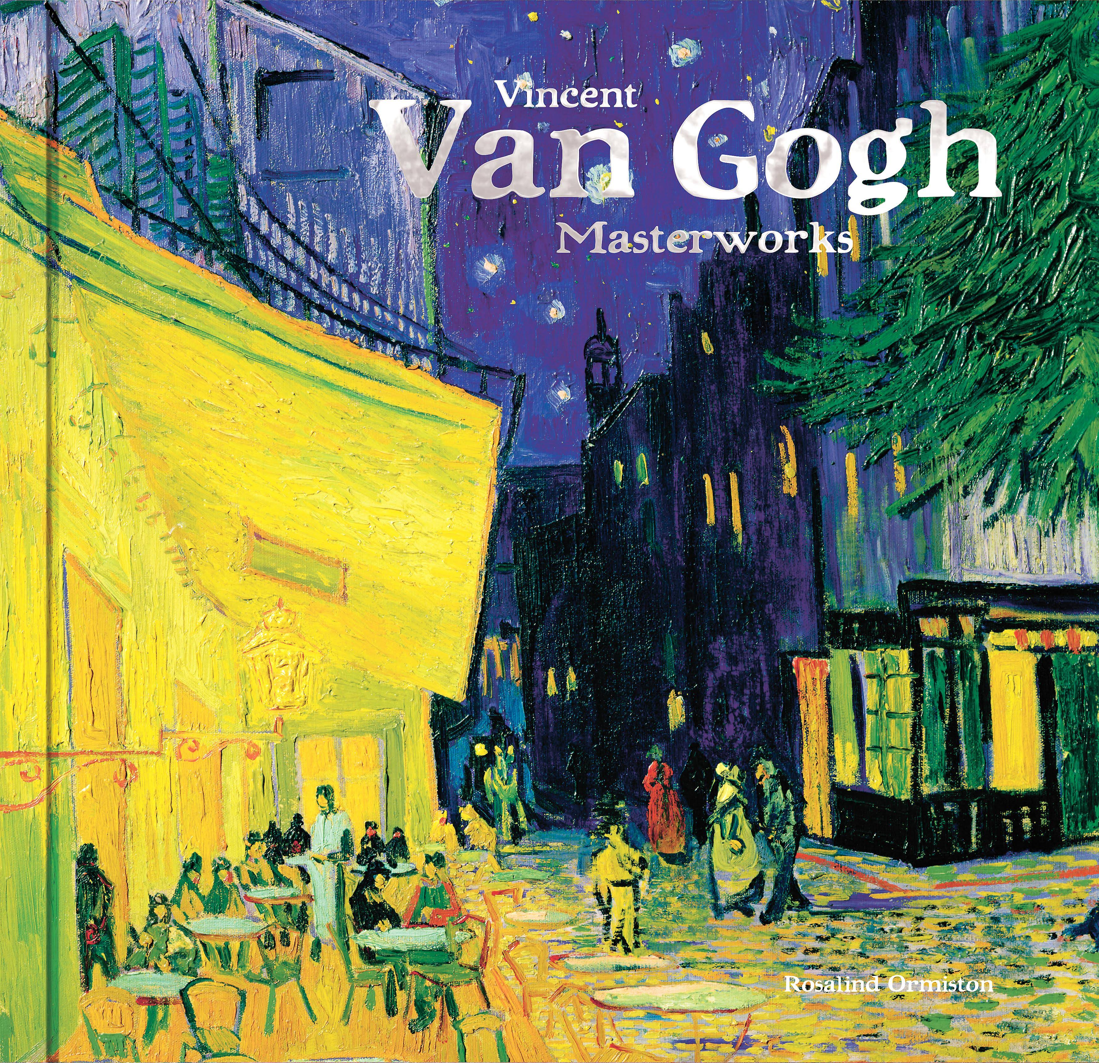 Vincent Van Gogh [Book]