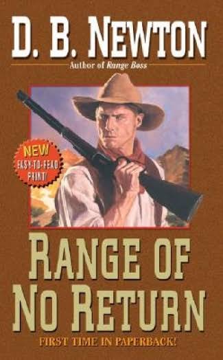 Range of No Return [Book]